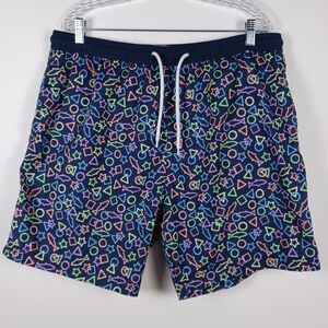 Berkley Jensen Mens XL Swim Shorts